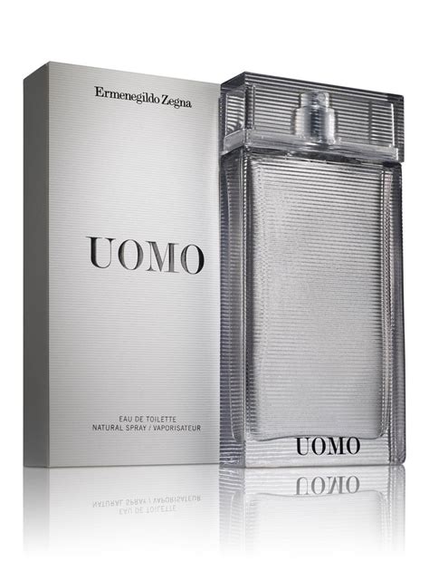 Uomo Ermenegildo Zegna cologne .